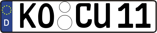 KO-CU11