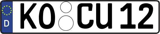 KO-CU12