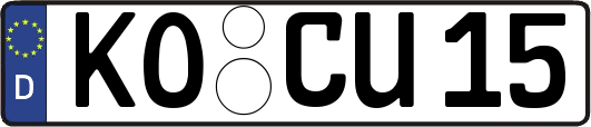 KO-CU15