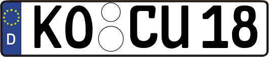 KO-CU18