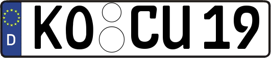 KO-CU19