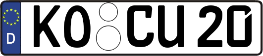 KO-CU20