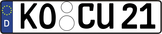 KO-CU21