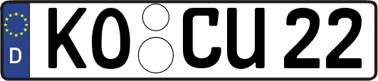 KO-CU22