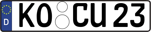 KO-CU23