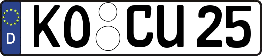 KO-CU25