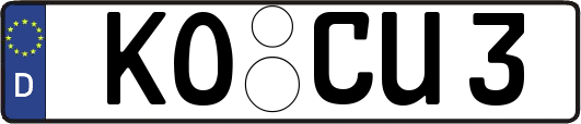 KO-CU3