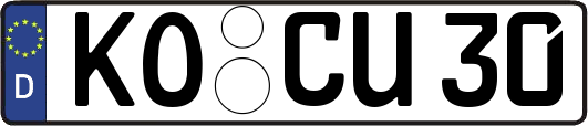 KO-CU30