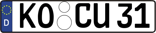 KO-CU31