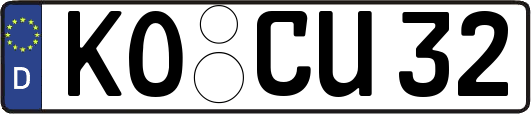 KO-CU32