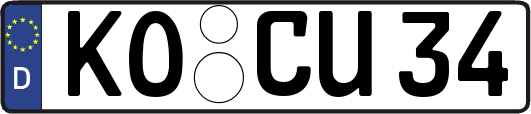 KO-CU34