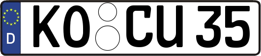 KO-CU35