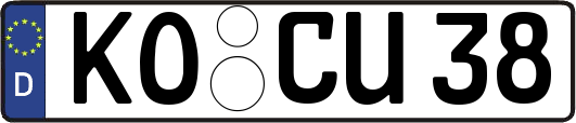 KO-CU38