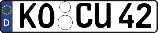KO-CU42