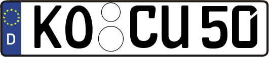 KO-CU50