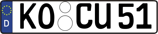 KO-CU51