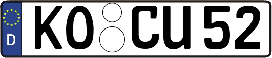 KO-CU52
