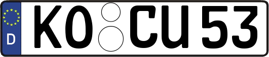 KO-CU53