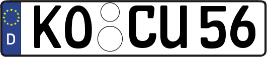 KO-CU56