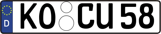 KO-CU58