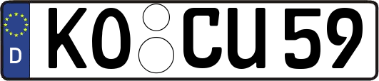 KO-CU59