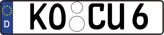 KO-CU6