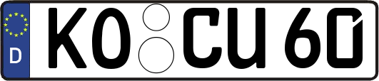 KO-CU60