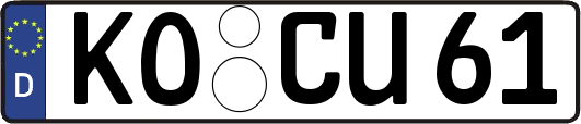 KO-CU61