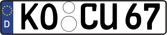 KO-CU67