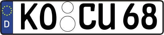 KO-CU68