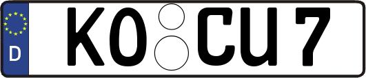 KO-CU7