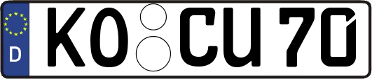 KO-CU70