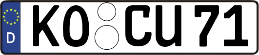 KO-CU71