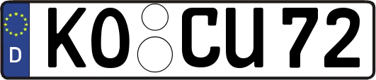 KO-CU72