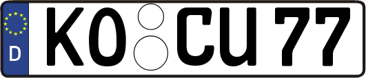 KO-CU77