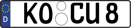 KO-CU8