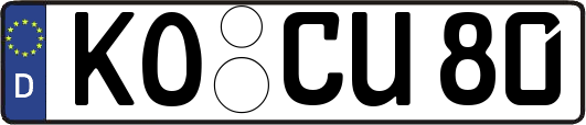 KO-CU80