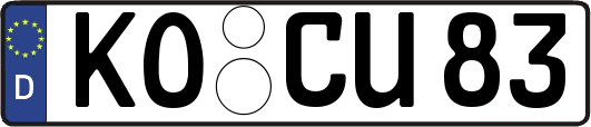 KO-CU83