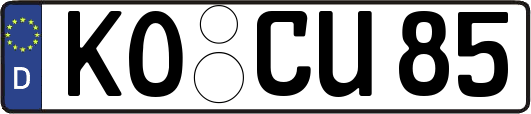 KO-CU85