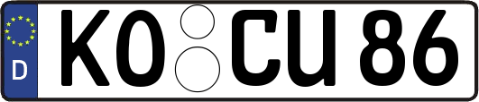 KO-CU86