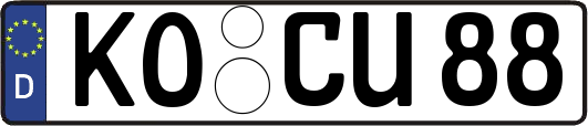 KO-CU88