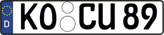 KO-CU89
