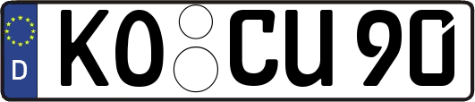 KO-CU90