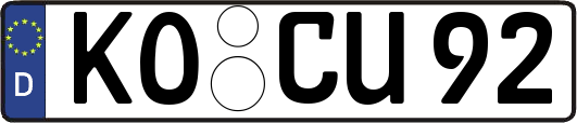 KO-CU92