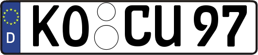 KO-CU97