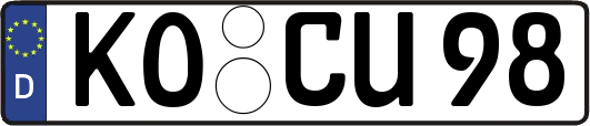 KO-CU98