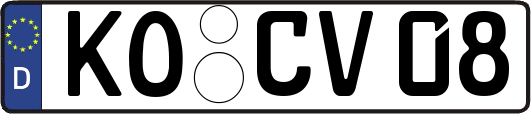 KO-CV08