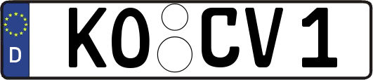 KO-CV1