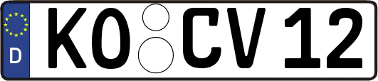 KO-CV12