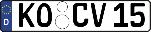 KO-CV15
